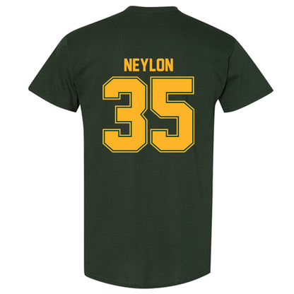 Baylor - NCAA Acrobatics & Tumbling : Sophia Neylon - Classic Shersey T-Shirt-1
