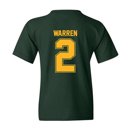 Baylor - NCAA Women's Volleyball : Bailey Warren - Classic Shersey Youth T-Shirt-1