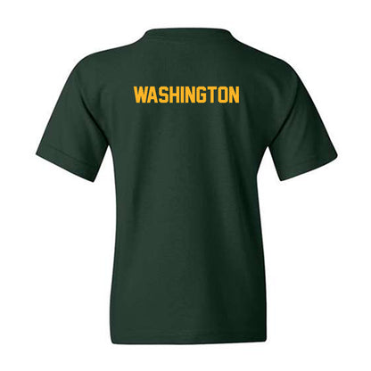 Baylor - NCAA Acrobatics & Tumbling : Payton Washington - Classic Shersey Youth T-Shirt-1
