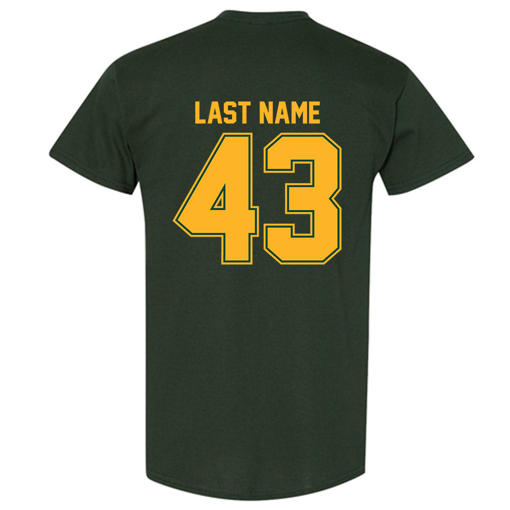 Baylor - NCAA Acrobatics & Tumbling : Kelsey Robinson - Classic Shersey T-Shirt-1