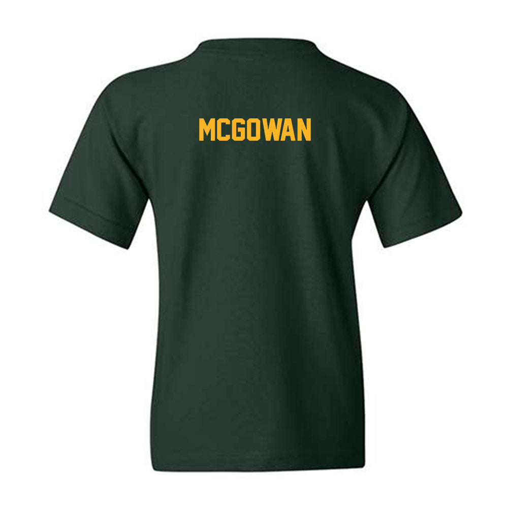 Baylor - NCAA Football : Jayden Mcgowan - Classic Shersey Youth T-Shirt-1