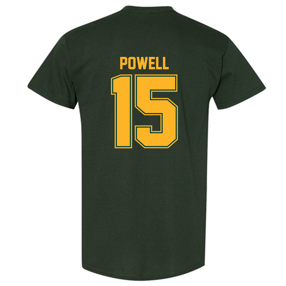 Baylor - NCAA Acrobatics & Tumbling : Amya Powell - Classic Shersey T-Shirt-1