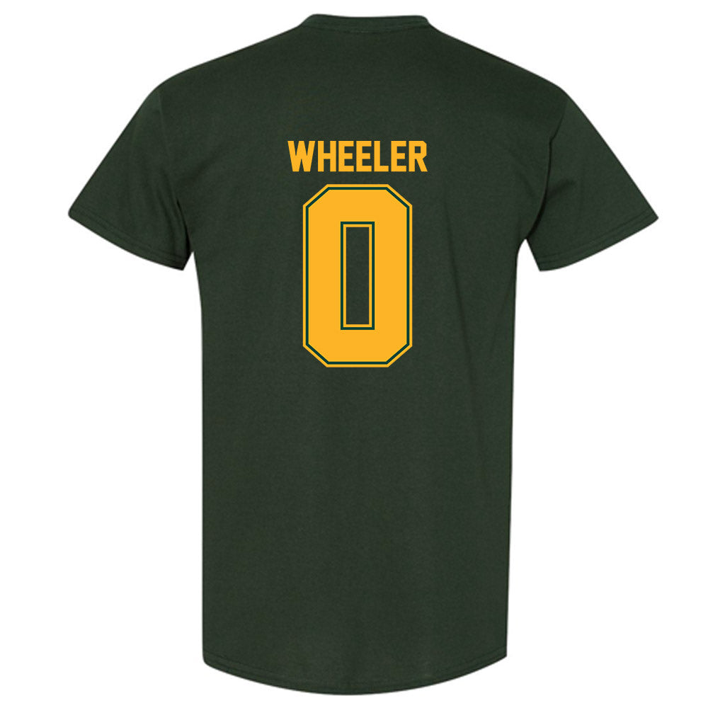 Baylor - NCAA Football : Hosea Wheeler - Classic Shersey T-Shirt-1
