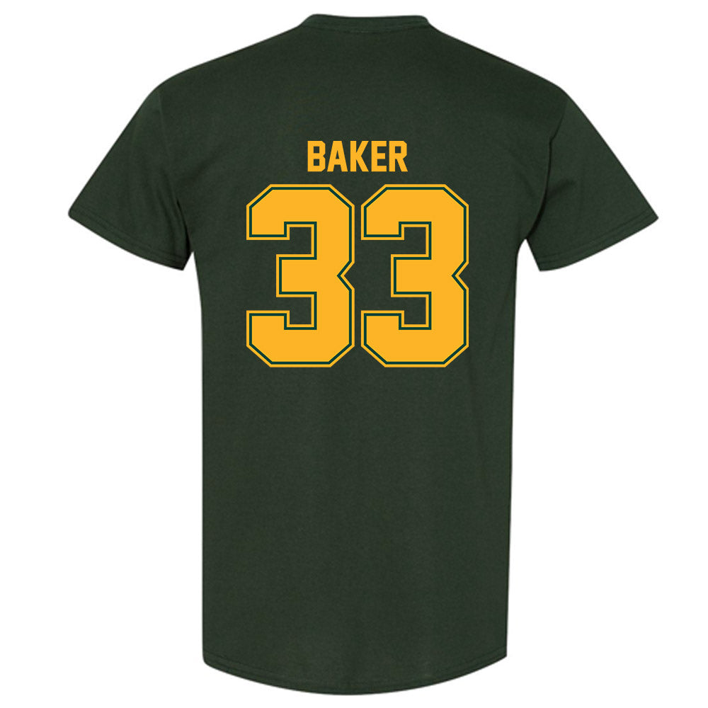 Baylor - NCAA Baseball : Cayden Baker - Classic Shersey T-Shirt-1