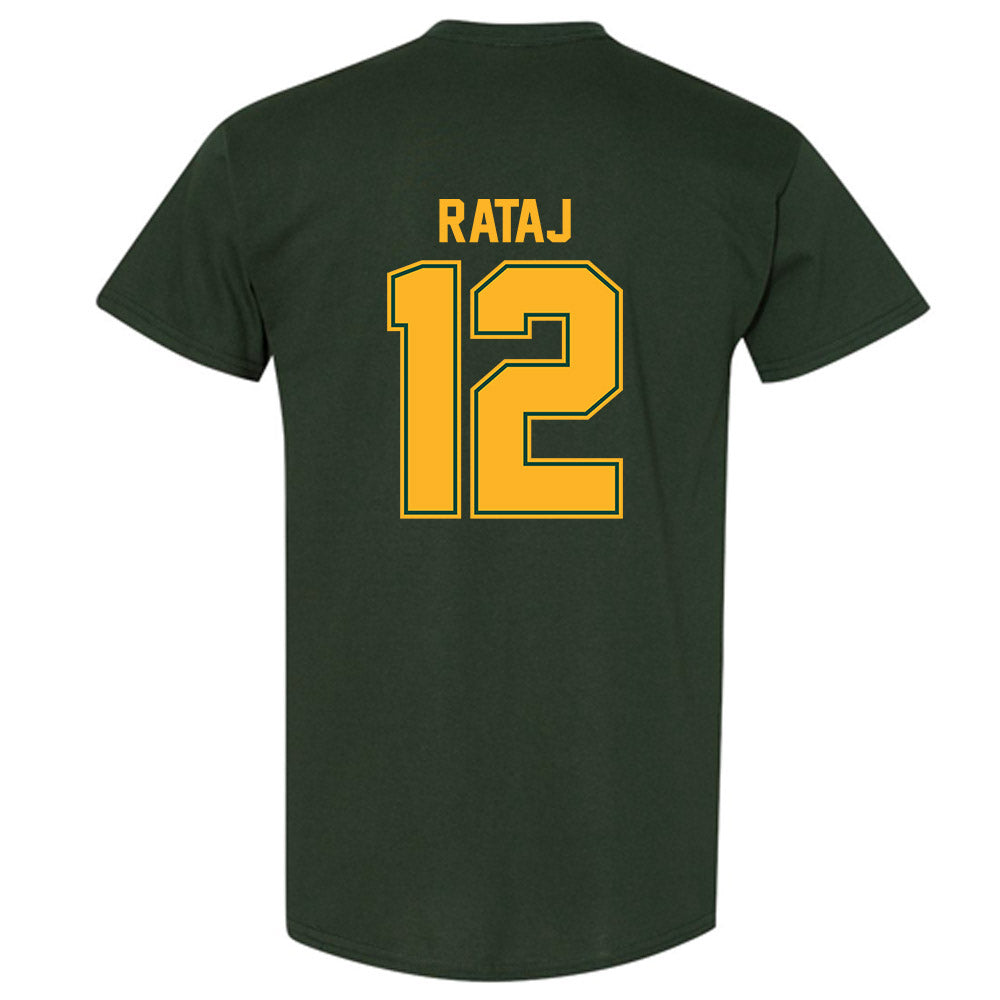 Baylor - NCAA Men's Basketball : Michael Rataj - Classic Shersey T-Shirt-1