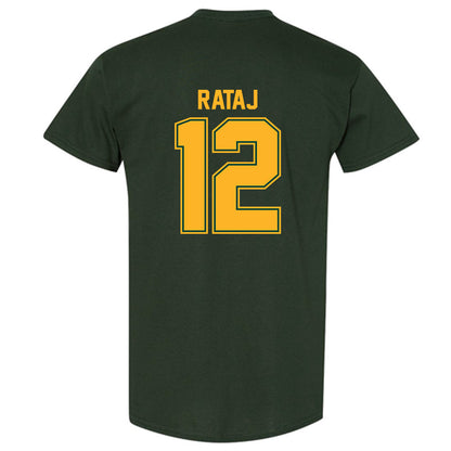 Baylor - NCAA Men's Basketball : Michael Rataj - Classic Shersey T-Shirt-1