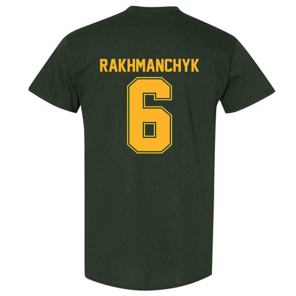 Baylor - NCAA Women's Volleyball : Kseniya Rakhmanchyk - Classic Shersey T-Shirt-1