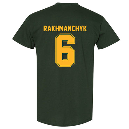 Baylor - NCAA Women's Volleyball : Kseniya Rakhmanchyk - Classic Shersey T-Shirt-1