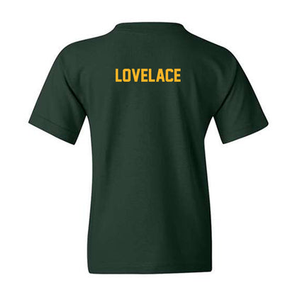 Baylor - NCAA Football : Cooper Lovelace - Classic Shersey Youth T-Shirt-1