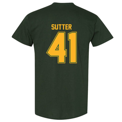 Baylor - NCAA Acrobatics & Tumbling : Josie Sutter - Classic Shersey T-Shirt-1