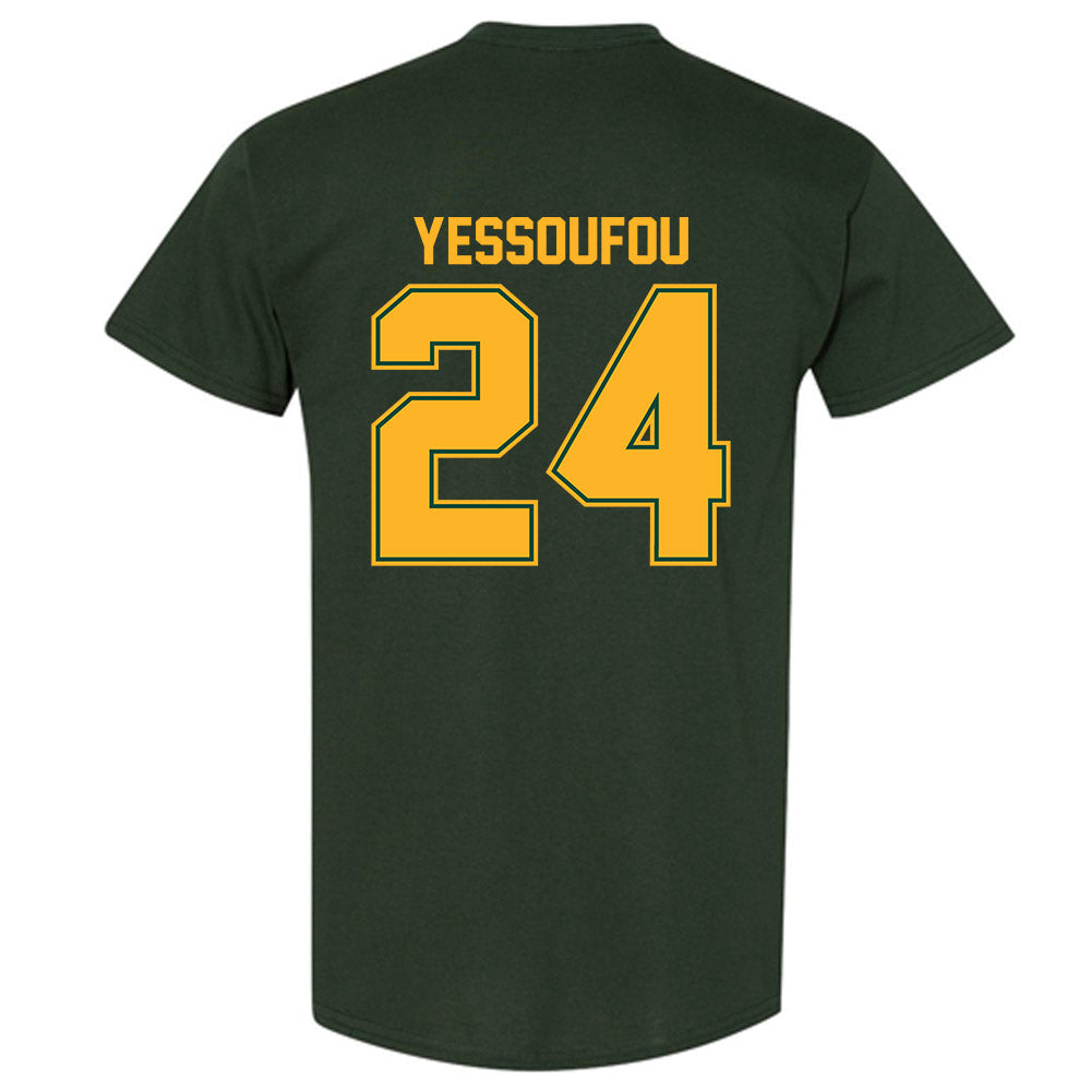 Baylor - NCAA Men's Basketball : Tounde Yessoufou - Classic Shersey T-Shirt-1