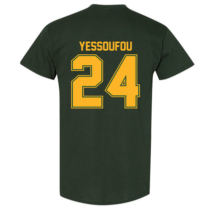 Baylor - NCAA Men's Basketball : Tounde Yessoufou - Classic Shersey T-Shirt-1