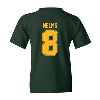 Baylor - NCAA Women's Basketball : Kayla Nelms - Classic Shersey Youth T-Shirt