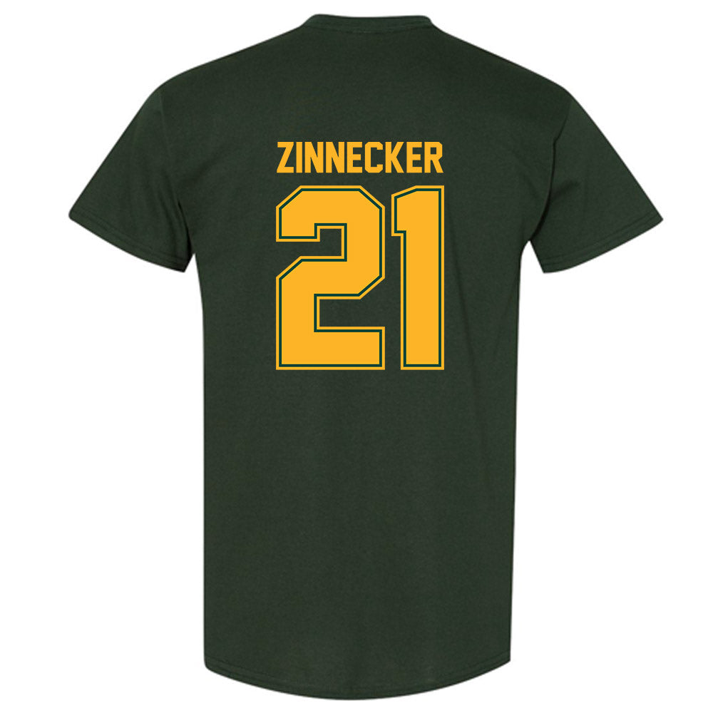 Baylor - NCAA Women's Soccer : Skylar Zinnecker - Classic Shersey T-Shirt-1