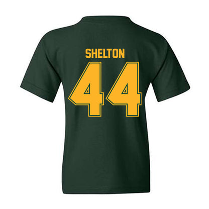 Baylor - NCAA Football : Jayden Shelton - Classic Shersey Youth T-Shirt-1
