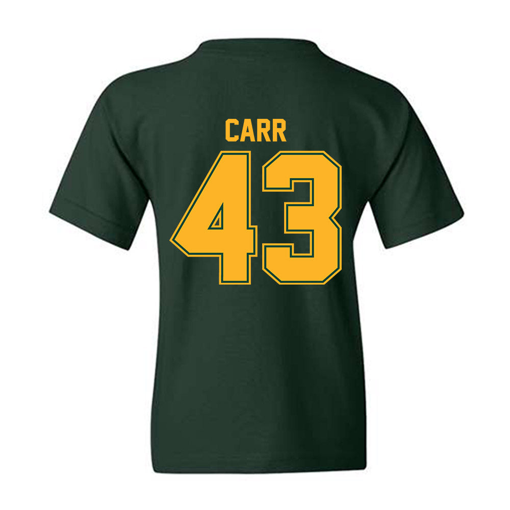 Baylor - NCAA Men's Basketball : Cameron Carr - Classic Shersey Youth T-Shirt-1