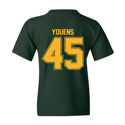 Baylor - NCAA Baseball : John Youens - Classic Shersey Youth T-Shirt