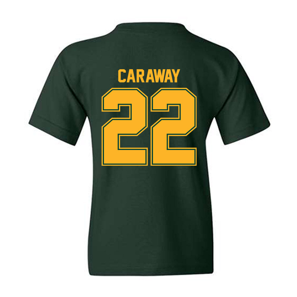 Baylor - NCAA Baseball : Bo Caraway - Classic Shersey Youth T-Shirt-1