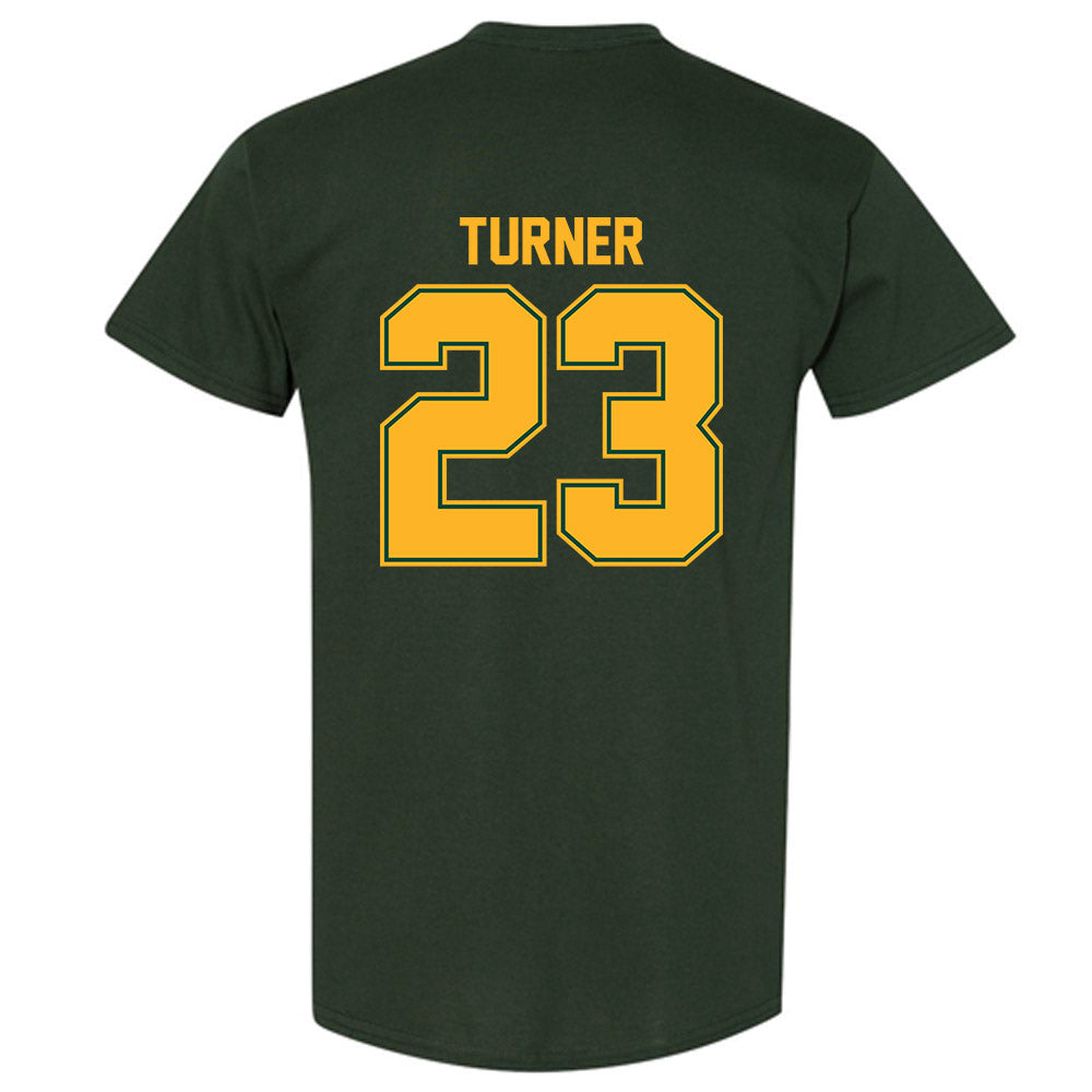 Baylor - NCAA Football : Michael Turner - Classic Shersey T-Shirt-1