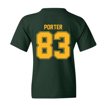 Baylor - NCAA Football : Jadon Porter - Classic Shersey Youth T-Shirt