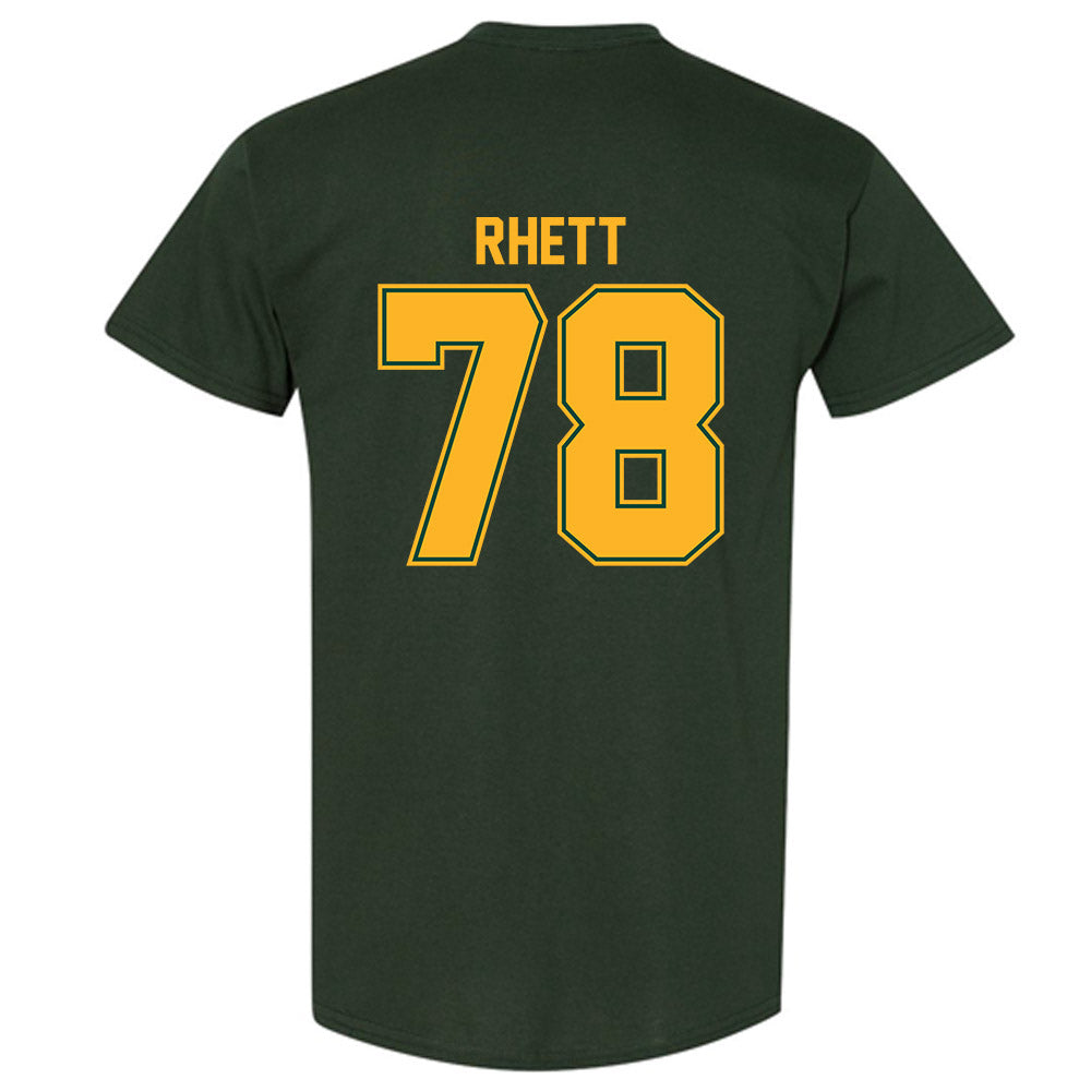 Baylor - NCAA Football : Cole Rhett - Classic Shersey T-Shirt-1