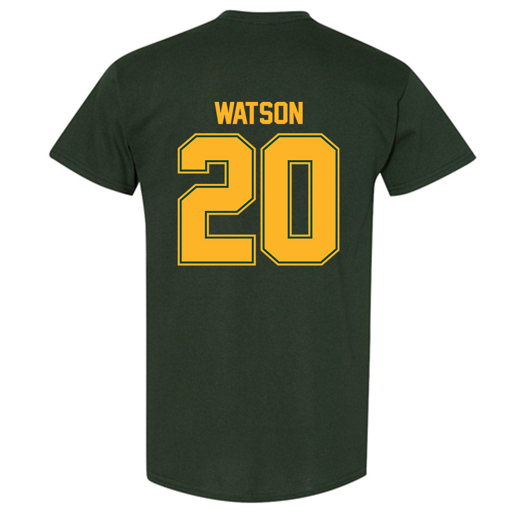Baylor - NCAA Football : Jacorey Watson - Classic Shersey T-Shirt-1