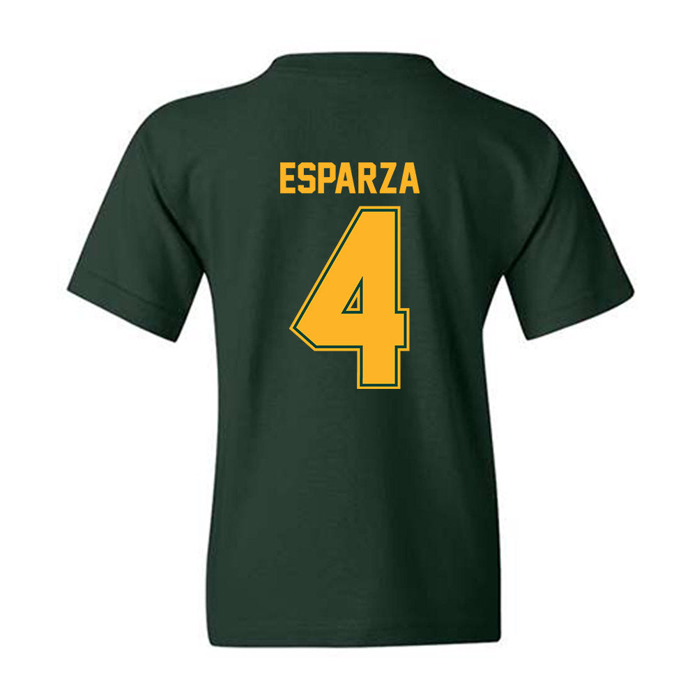 Baylor - NCAA Softball : Charleigh Esparza - Classic Shersey Youth T-Shirt-1