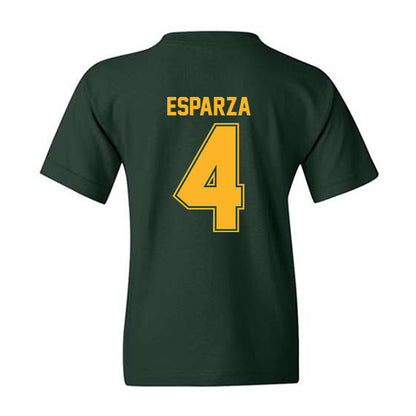 Baylor - NCAA Softball : Charleigh Esparza - Classic Shersey Youth T-Shirt-1