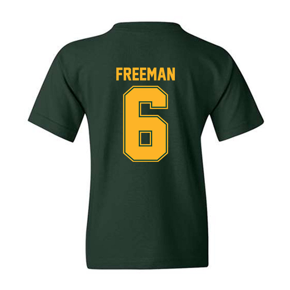 Baylor - NCAA Football : Gavin Freeman - Classic Shersey Youth T-Shirt-1