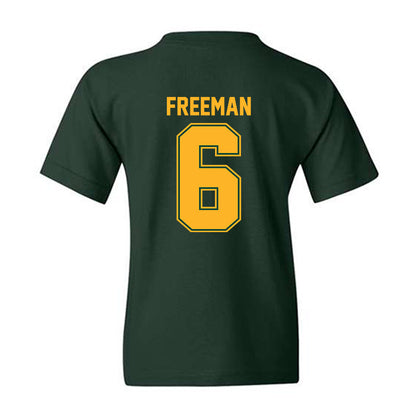 Baylor - NCAA Football : Gavin Freeman - Classic Shersey Youth T-Shirt-1