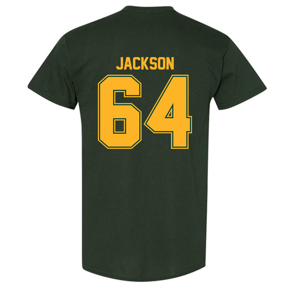 Baylor - NCAA Football : Braylen Jackson - Classic Shersey T-Shirt-1