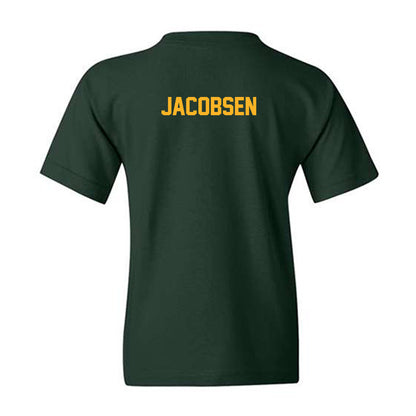 Baylor - NCAA Women's Track & Field : Eva Jacobsen - Classic Shersey Youth T-Shirt-1