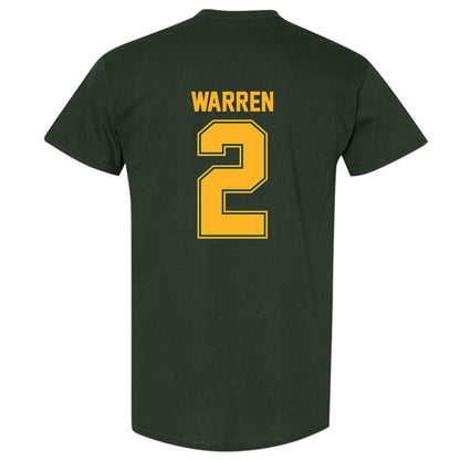 Baylor - NCAA Women's Volleyball : Bailey Warren - Classic Shersey T-Shirt-1