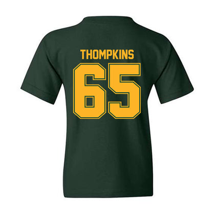 Baylor - NCAA Football : Sean Thompkins - Classic Shersey Youth T-Shirt-1