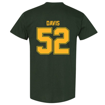 Baylor - NCAA Football : Ryan Davis - Classic Shersey T-Shirt-1