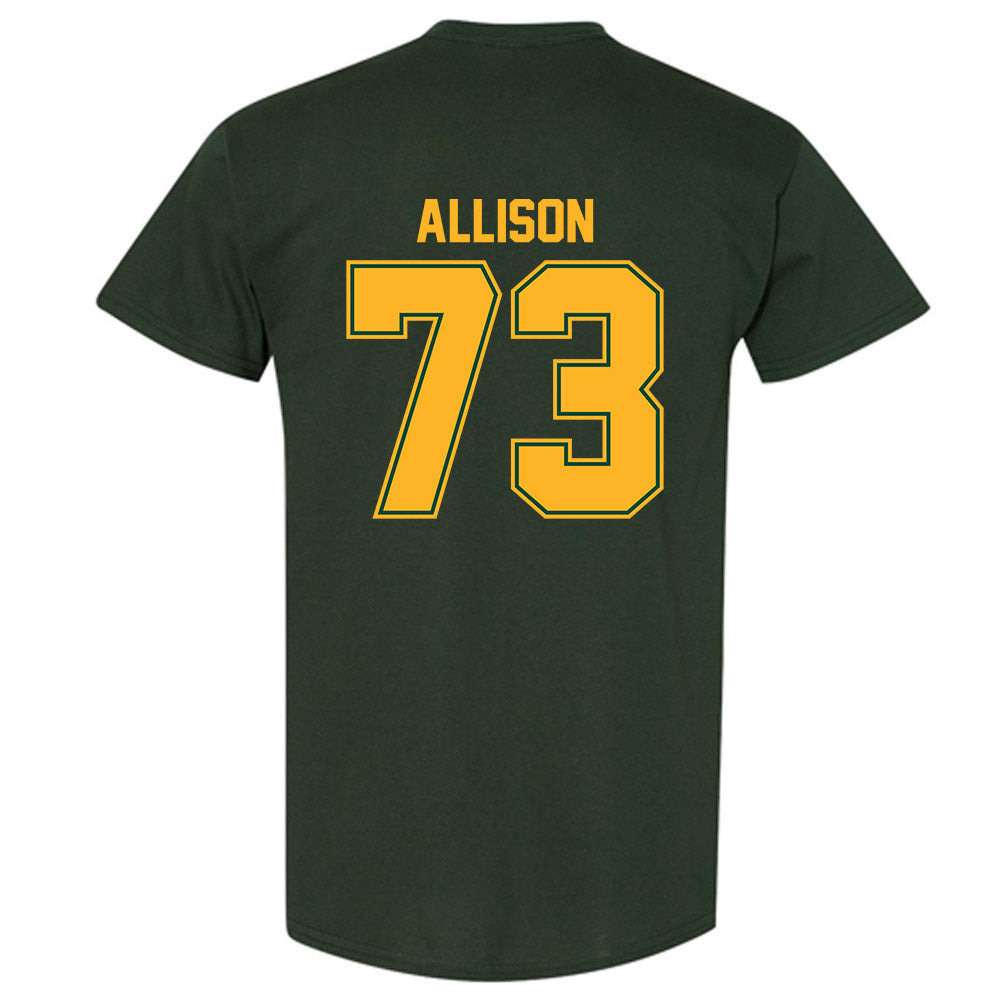 Baylor - NCAA Football : Keystone Allison - Classic Shersey T-Shirt-1