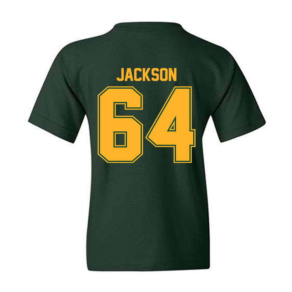 Baylor - NCAA Football : Braylen Jackson - Classic Shersey Youth T-Shirt-1
