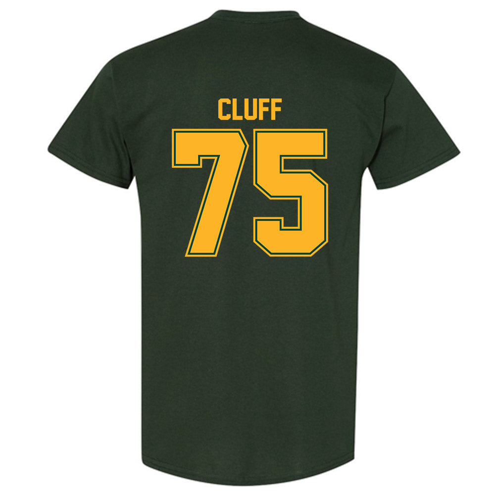 Baylor - NCAA Football : Harrison Cluff - Classic Shersey T-Shirt-1