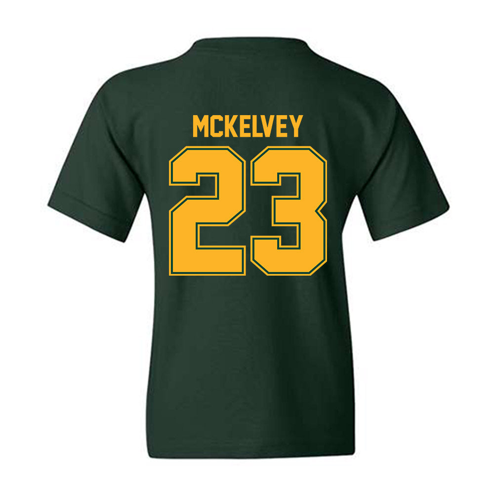 Baylor - NCAA Football : Stilton McKelvey - Classic Shersey Youth T-Shirt-1