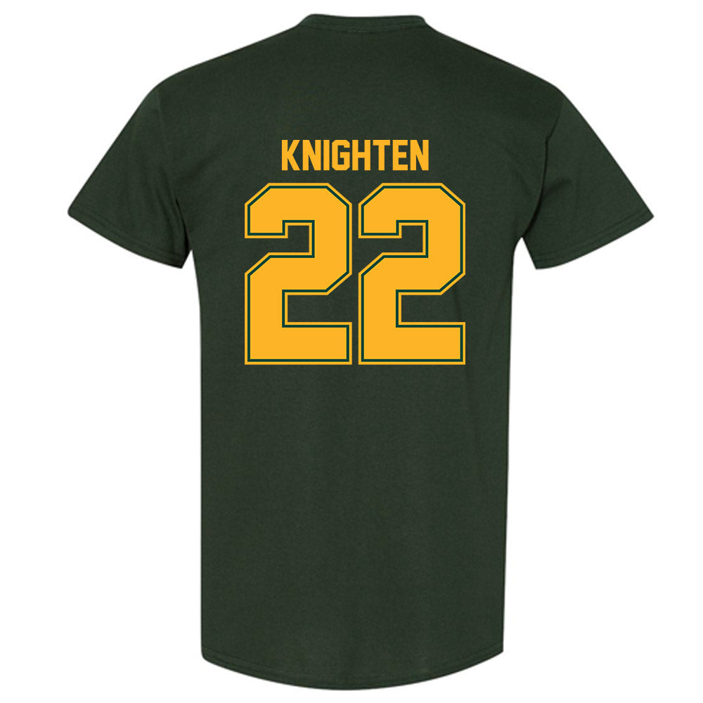 Baylor - NCAA Football : Caden knighten - Classic Shersey T-Shirt-1