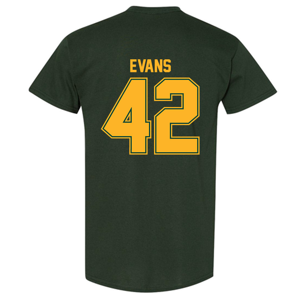 Baylor - NCAA Football : Jeremy Evans - Classic Shersey T-Shirt-1