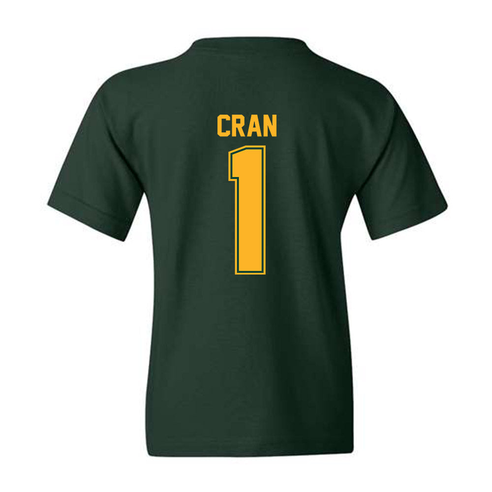 Baylor - NCAA Softball : Leah Cran - Classic Shersey Youth T-Shirt