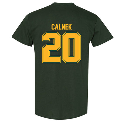 Baylor - NCAA Women's Soccer : Nyela Calnek - Classic Shersey T-Shirt-1