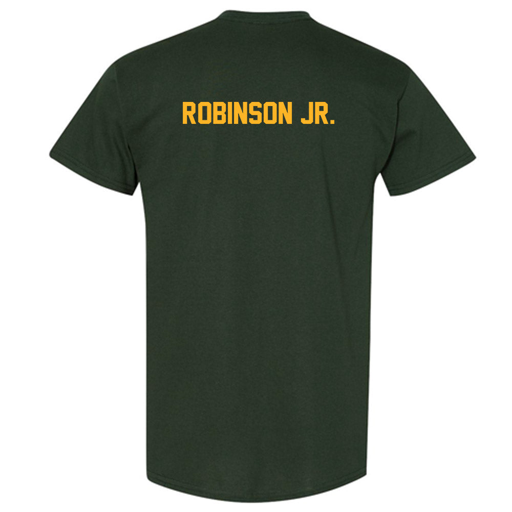 Baylor - NCAA Football : Donel Robinson Jr. - Classic Shersey T-Shirt-1