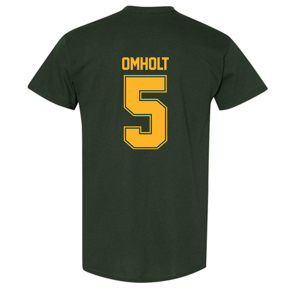 Baylor - NCAA Women's Soccer : Lauren Omholt - Classic Shersey T-Shirt-1