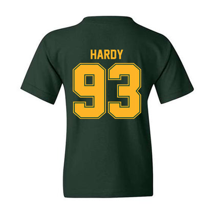 Baylor - NCAA Football : Zavion Hardy - Classic Shersey Youth T-Shirt-1