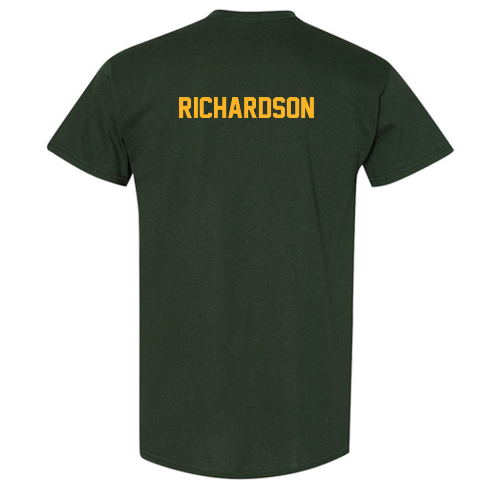 Baylor - NCAA Football : Jamarion Richardson - Classic Shersey T-Shirt-1
