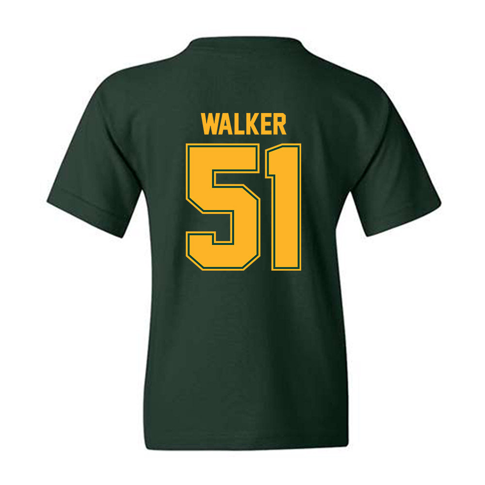 Baylor - NCAA Football : Yakiri Walker - Classic Shersey Youth T-Shirt-1