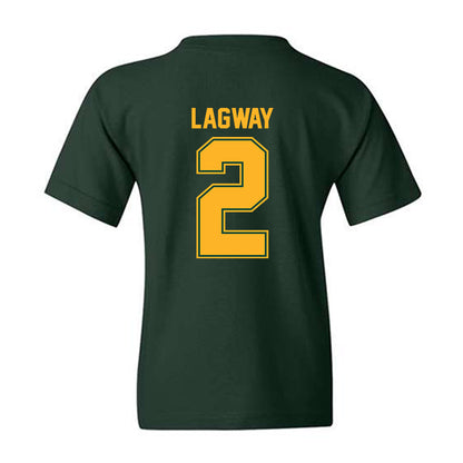 Baylor - NCAA Football : DJ Lagway - Classic Shersey Youth T-Shirt-1