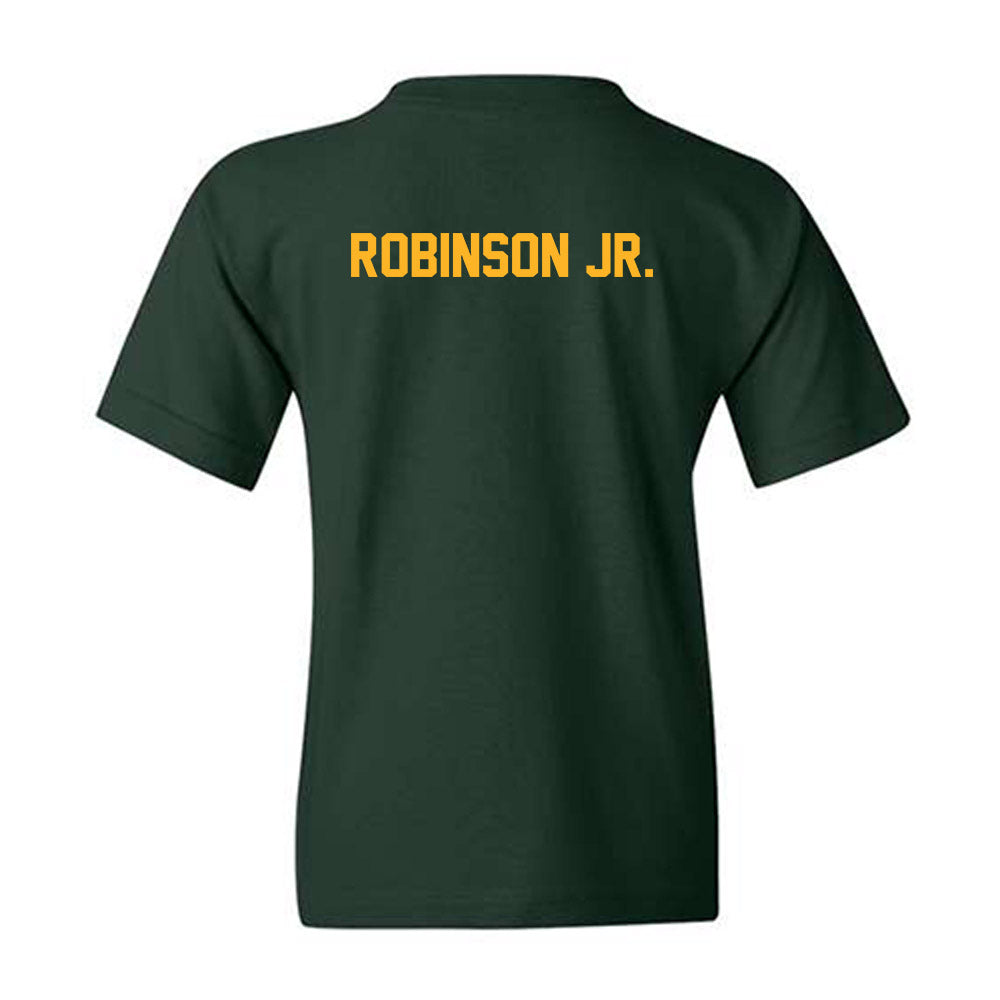 Baylor - NCAA Football : Donel Robinson Jr. - Classic Shersey Youth T-Shirt-1